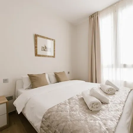 T1, Tirso De Molina, Apartamento Luminoso Y Tranquilo Seville Exterior photo