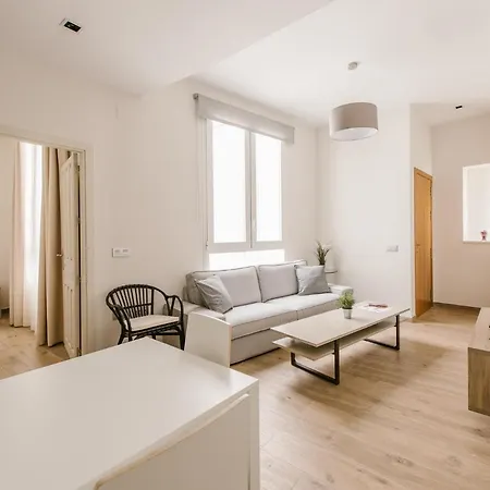 T1, Tirso De Molina, Apartamento Luminoso Y Tranquilo Seville Exterior photo